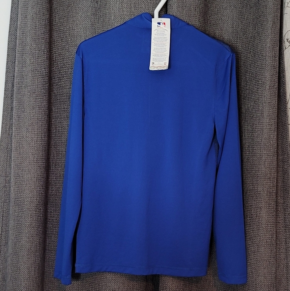 Major League baseball long sleeve blouse - Picture 3 of 12